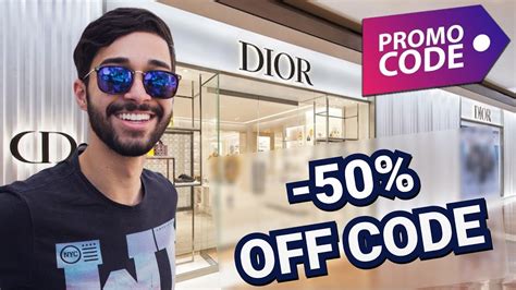 does dior have discount|Dior uk promo code 2024.